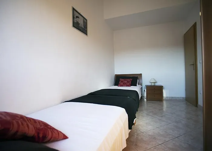 Penthouse Duplex Anna - 4 Bed 3 Bath - Seaview - Free Parking - And Restaurants 250m - Ciovo And - 15 Minutes To Airport 트로기르
